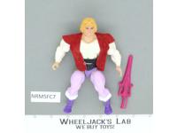 Prince Adam 100% Complete He-Man Masters of the Universe MOTU 1984 Mattel Figure