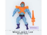 Faker 100% Complete He-Man MOTU Mattel Masters of the Universe 1983 Mattel
