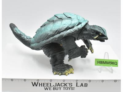 Gamera from Gamera 2 Movie Godzilla 1996 Bandai 6" Action Figure
