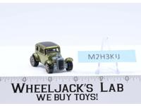 Classic '32 Ford Vicky Olive 1968 Hot Wheels Mattel Vintage Redline RL