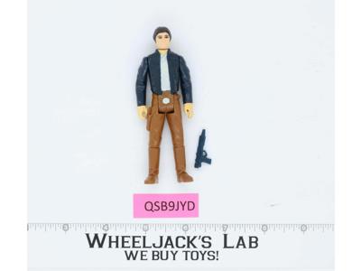 Han Solo Bespin 100% Complete Star Wars ESB 1980 Vintage Kenner NO REPRO