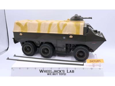 A.P.C. APC Amphibious Personnel Carrier 100% Complete G.I. Joe 1983 Vintage
