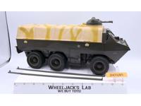 A.P.C. APC Amphibious Personnel Carrier 100% Complete G.I. Joe 1983 Vintage