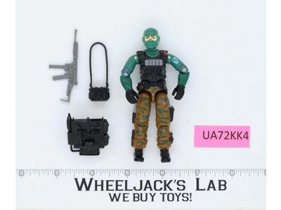 Beach Head V1 100% Complete G.I. Joe 1986 Hasbro Vintage Action Figure
