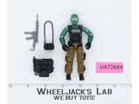Beach Head V1 100% Complete G.I. Joe 1986 Hasbro Vintage Action Figure