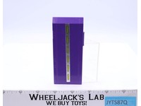 Trypticon Left Ramp STICKERED Vintage Hasbro G1 Transformers 1986 Action Figure