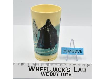 Star Wars 8 Ounce Cup 1977 Vintage Deka Plastic