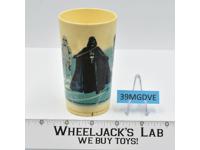 Star Wars 8 Ounce Cup 1977 Vintage Deka Plastic