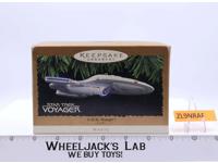 U.S.S. Voyager Star Trek MAGIC Keepsake Ornament 1993 Hallmark