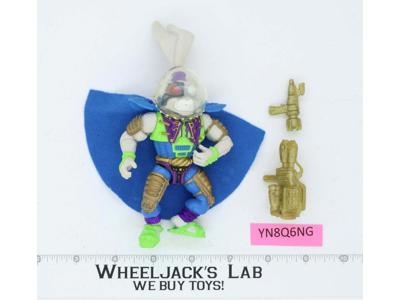 Space Usagi 100% Complete Teenage Mutant Ninja Turtles TMNT Playmates 1991