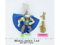 Space Usagi 100% Complete Teenage Mutant Ninja Turtles TMNT Playmates 1991