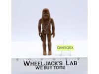 Chewbacca Star Wars 1977 Vintage Kenner Action Figure