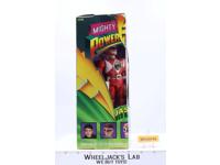 Jason Red Ranger Mighty Morphin Power Rangers 1993 Bandai Action Figure