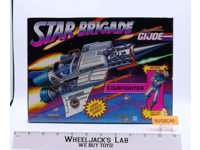 Starfighter GI Joe Star Brigade 1993 Hasbro Figure Vehicle NEW MISB SEALED