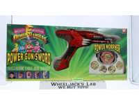 Power Gun/Sword Mighty Morphin Power Rangers 1994 Bandai NEW MISB SEALED