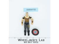 Crystal Ball V1 100% Complete G.I. Joe 1987 Hasbro Vintage Action Figure