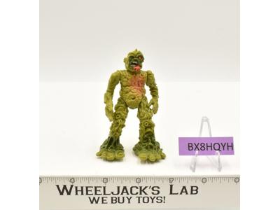 Swamp Monster Socket Poppers Ertl 1991 Action Figures Matchbox