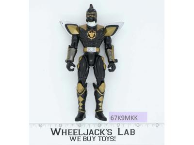 Black Ranger Ranger Power Rangers Dino Thunder 2003 Bandai Action Figure