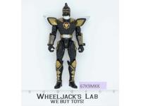 Black Ranger Ranger Power Rangers Dino Thunder 2003 Bandai Action Figure