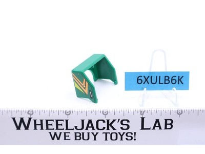 Action Master Over-Run Helicopter Engine Cover STICKERED 1990 G1 Transformers