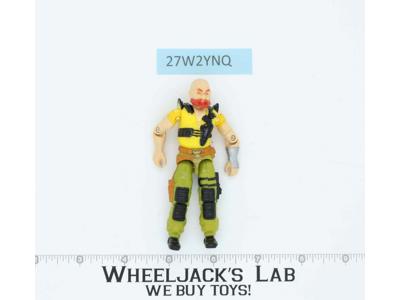 Taurus V1 G.I. Joe 1987 Hasbro Vintage Action Figure