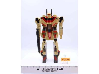 Jetfire 1985 G1 Transformers Hasbro Action Figure Vintage