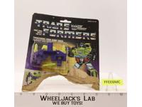 Long Haul Devastator WEAPONS ONLY 1985 G1 Transformers MOSC Vintage Figure