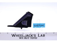 Skywarp Large Wing Right STICKERED 1985 Hasbro Vintage G1 Transformers