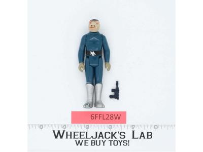Snaggletooth BLUE TOE DENT 100% Complete Star Wars 1978 Vintage Kenner No Repro