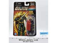 Iron Grenadier Destro G.I Joe 25th Anniversary 2007 Hasbro NEW SEALED MOSC