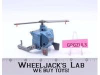 Helicopter Motorized Action Pack 100% Complete WORKS GI Joe 1987 Vintage