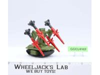 Missile Launcher PAC/RAT G.I. Joe Hasbro 1983 Vintage Vehicle