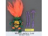 Turtle Troll Mike 100% Complete Teenage Mutant Ninja Turtle1993 Playmates Figure