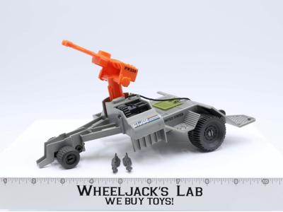 Road Toad 100% Complete 1987 GI Joe ARAH Hasbro Vintage Vehicle
