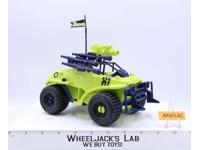 Badger 100% Complete 1991 GI Joe Hasbro Vintage Action Figure Vehicle