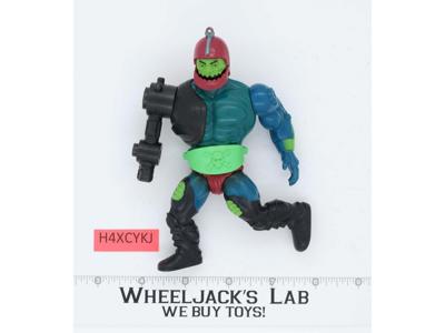 Trap Jaw MOTU He-Man Masters of the Universe Mattel 1983 Vintage Action Figure
