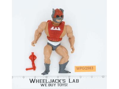 Zodac 100% Complete He-Man Masters of the Universe MOTU Mattel 1982 Vintage