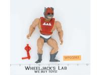 Zodac 100% Complete He-Man Masters of the Universe MOTU Mattel 1982 Vintage