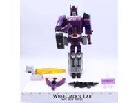 Galvatron 100% Complete SOUND & LIGHTS WORK CUSTOM PAINT Vintage G1 Transformers