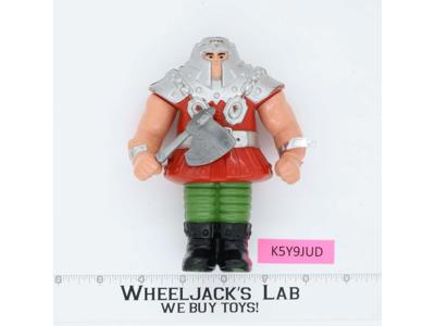 Ram Man 100% Complete He-Man Masters of the Universe MOTU Mattel 1983 Vintage