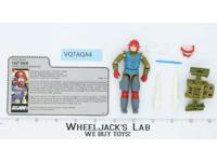 Fast Draw V1 1987 G.I. Joe Hasbro Vintage Action Figure
