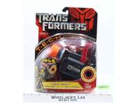 Tight Shot as a Video Camera Transformers Movie TECH RID 2007 Hasbro NEW MOSC