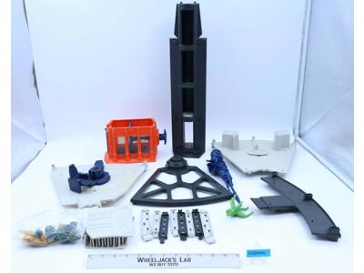 Death Star Space Station Star Wars 1977 Vintage Kenner Action Figure Playset