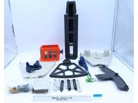 Death Star Space Station Star Wars 1977 Vintage Kenner Action Figure Playset