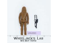 Chewbacca 100% Complete Star Wars 1977 Kenner Action Figure NO REPRO