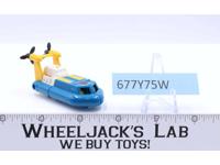Seaspray 100% Complete 1985 Hasbro G1 Transformers Hovercraft Action Figure