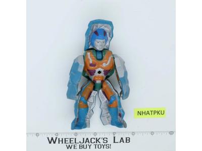 Rokkon He-man 100% Complete MOTU Masters of the Universe Mattel 1986 Vintage