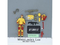 Blowtorch v4 100% Complete Pursuit of Cobra G.I. Joe 2011 Hasbro Action Figure