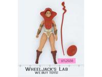 Teela 100% Complete He-Man Masters of the Universe MOTU Mattel 1982 Vintage