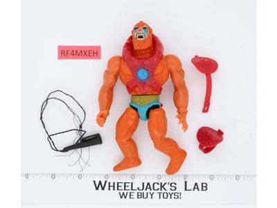 Beastman 100% Complete He-Man Masters of the Universe MOTU Mattel 1982 Vintage